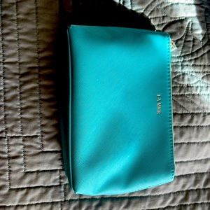 La Mer Make Up Bag